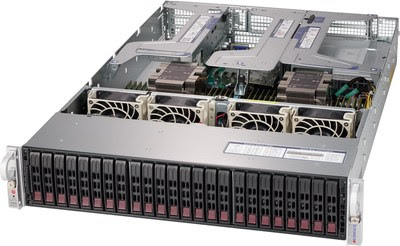 Supermicro представляет интеллектуальные периферийные системы с процессорами Intel Xeon D