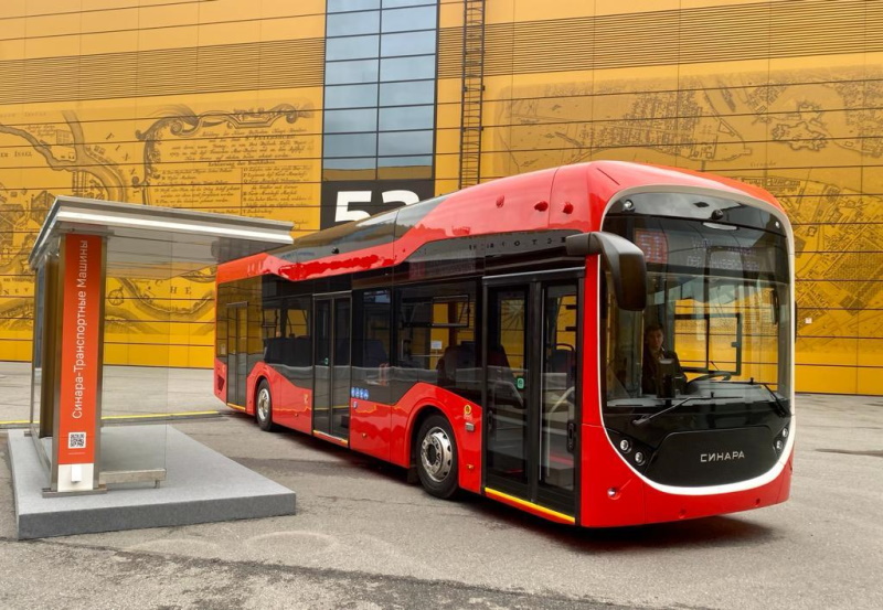 Разработчик рассказал о преимуществах новых троллейбусов перед автобусами и электробусами
