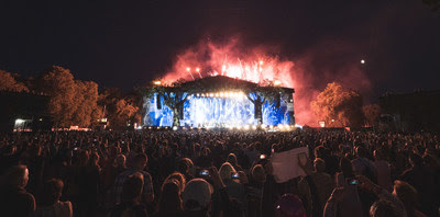 Hard Rock International объявила о партнерстве с музыкальным фестивалем BST Hyde Park