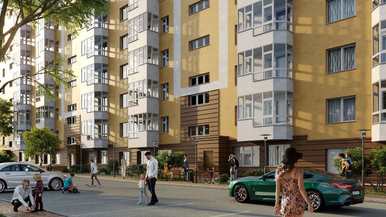 Новостройки 2022 в Севастополе: современные стандарты строительства