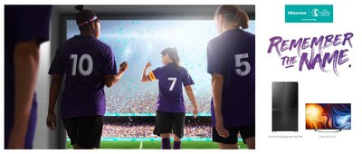 Компания Hisense поддержит чемпионат UEFA Women’s Euro 2022