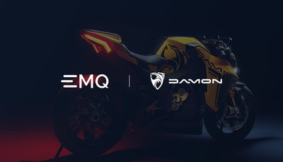 Компания Damon Motors сделала выбор в пользу облачного решения EMQX