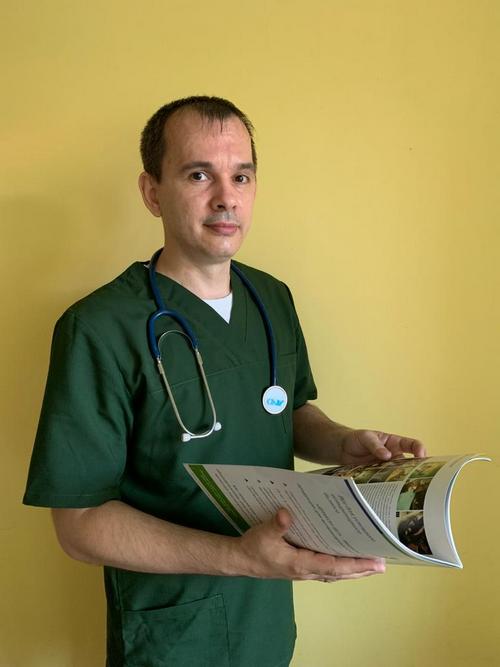 Иван Субботин: «Каждый излеченный мною пациент — мое достижение!»