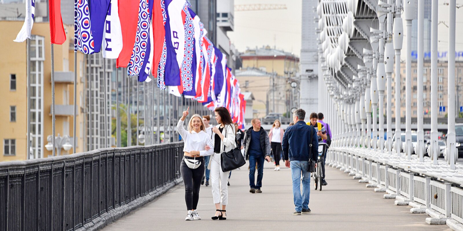 Москвичи проголосуют за мероприятия ко Дню города