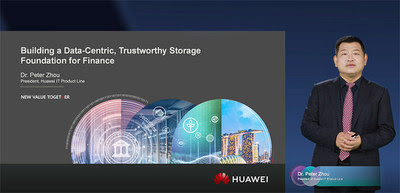 Huawei выпускает 6 решений для хранения данных с учетом конкретных сценариев для финансов