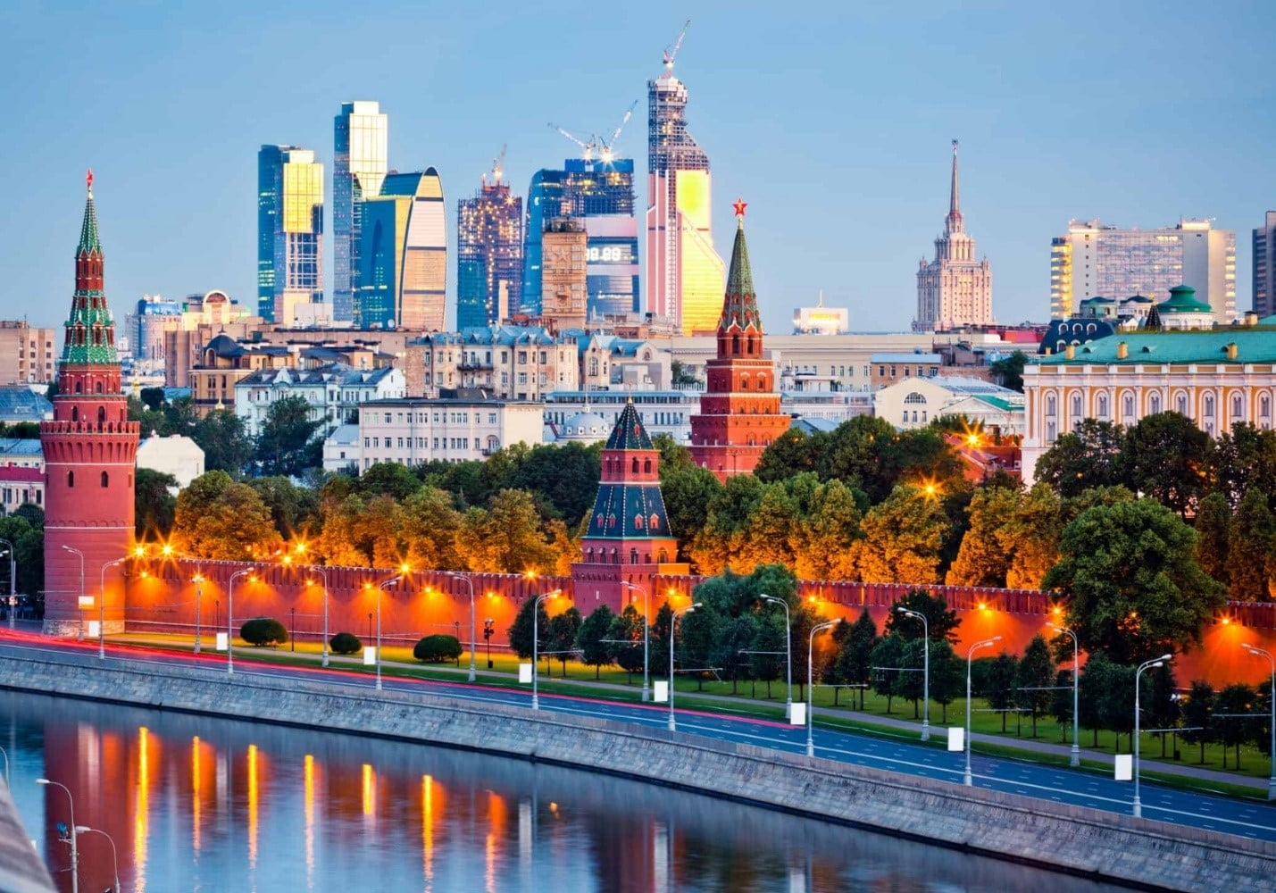 Москва успешно применяет антикризисную модель развития