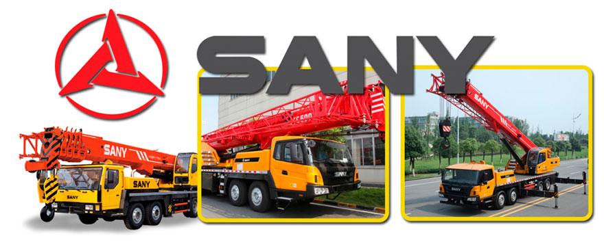 SANY — первый в Китае производитель тяжелого оборудования, «экспортировавший» завод-маяк