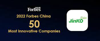 Pylontech включена в список 50 наиболее инновационных компаний 2022 года Forbes China 