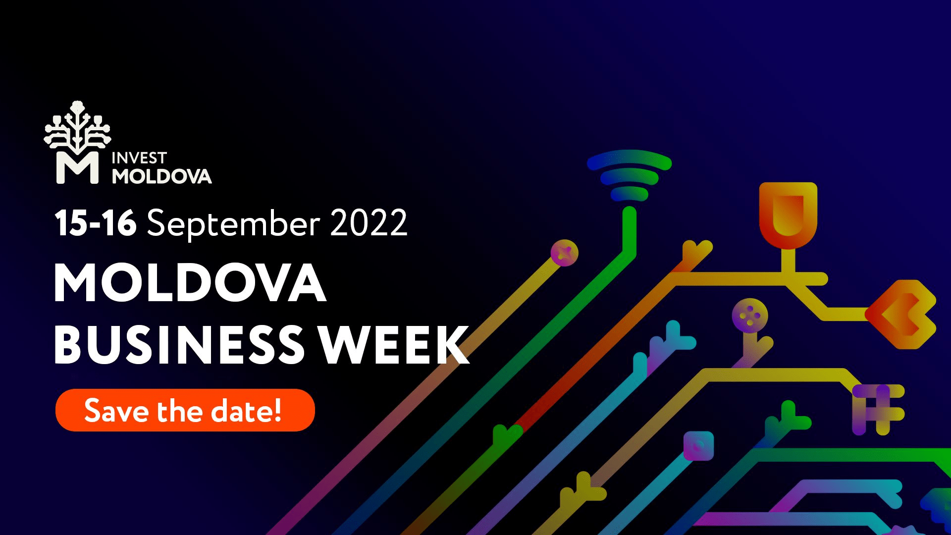 В ходе Moldova Business Week 2022 будет представлена инвестиционная инициатива «Молдова — решение для региональной цепи поставок»