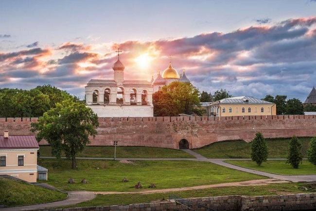Великий Новгород: экскурсионное знакомство