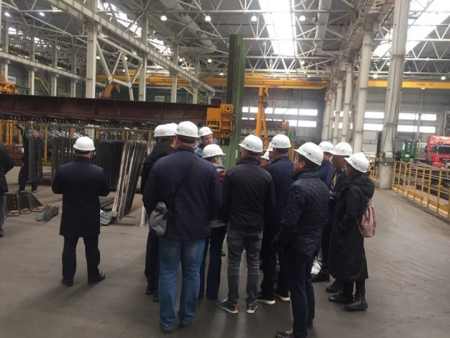 Участником международной конференции «Сервисные металлоцентры России: оборудование, технологии, рынок» стала «АГРИСОВГАЗ»