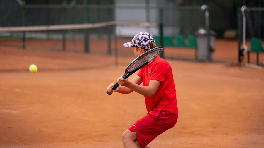 Подведены итоги второго этапа кубка «Спортмастер PRO – 2022» по детскому теннису