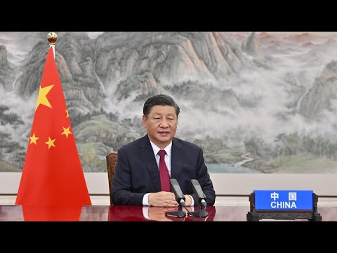 CGTN: Китай предпринимает действия для стимулирования восстановления мировой экономики