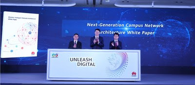 Интеллектуальная облачная сеть Huawei — в авангарде цифровых инноваций
