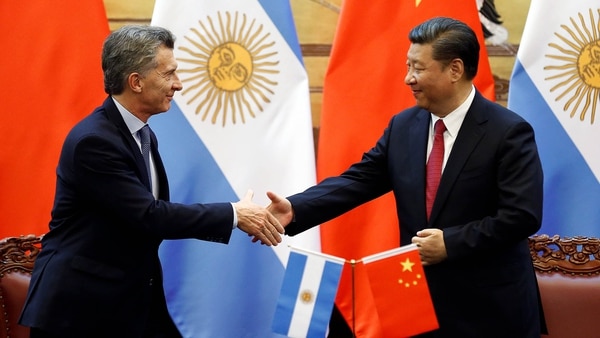 CGTN: Китай и Аргентина пообещали развивать сообщество с общим будущим