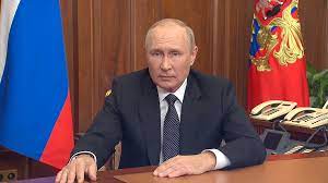Путин не считает важными переговоры с Байденом