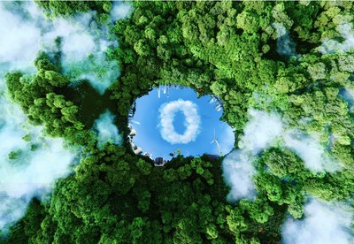 Высажено 1200 деревьев: завершилась кампания Zero Carbon компании Shanghai Electric 