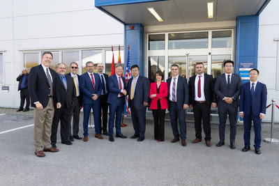 Совместное предприятие ARC Automotive и Yanfeng открывается в Северной Македонии