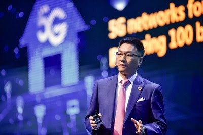 Huawei: для коммерческого успеха 5G необходимо максимально использовать сетевые ресурсы