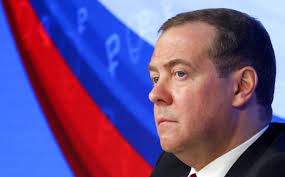 <strong>Медведев напомнил украинским политикам о «русском Киеве»</strong>
