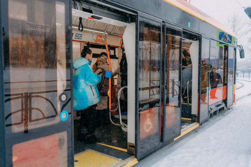 Социокультурный проект «Ближе» запущен на трамвайном маршруте «Екатеринбург — Верхняя Пышма»