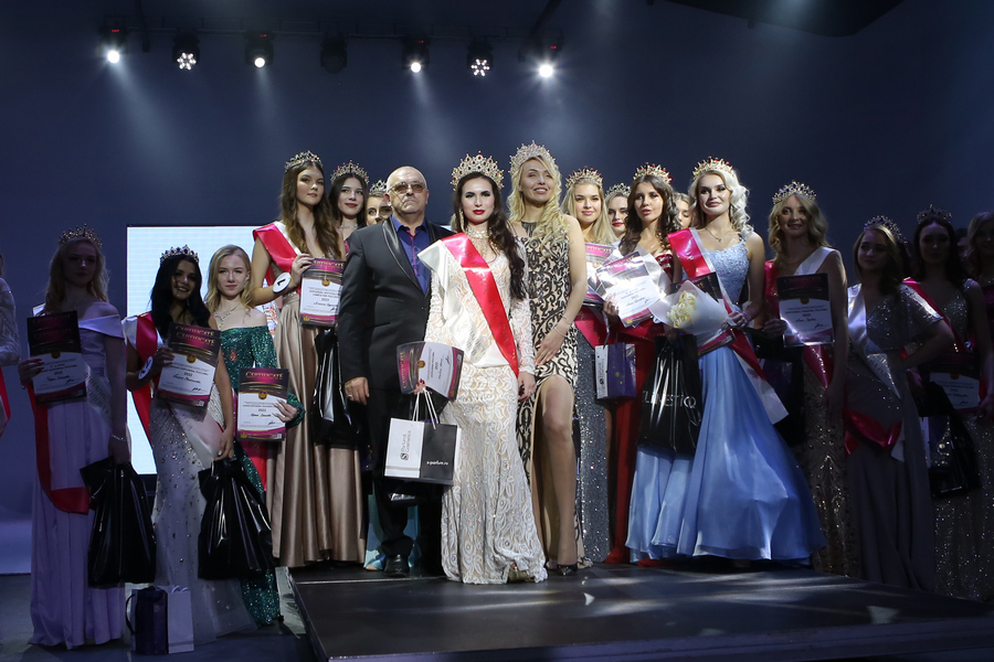 Финал Национального конкурса красоты и грации «Королева России 2022» состоялся в Москве