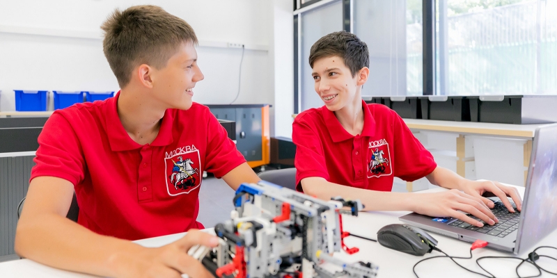 «Робостеп»: в Москве состоится турнир по робототехнике для школьников