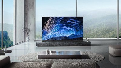 Превосходное изображение и звук — телевизор Toshiba X9900L
