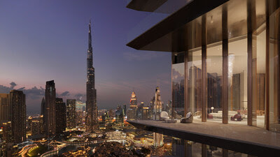 Shamal Holding представляют Baccarat Hotel Residences в Дубае