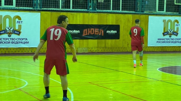 Виталий Очкаласов активно поддерживает спорт в Кавказском районе Краснодарского края￼