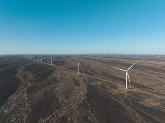SANY SE-17260 попала в десятку лучших наземных ветротурбин Windpower Monthly