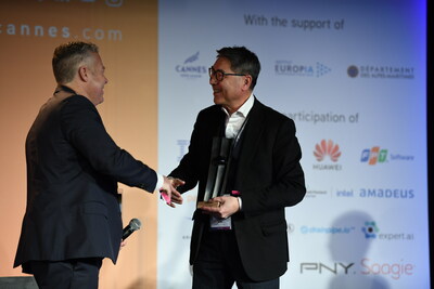 Huawei и партнеры получили специальный приз Всемирного фестиваля по ИИ в Каннах