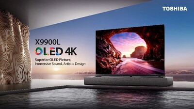 <a>Безупречное выражение OLED-технологий в телевизоре Toshiba X9900L</a>