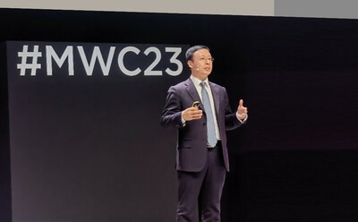 <a>Huawei запускает 3 решения внедрения F5.5G и повсеместного перехода на 10 Гбит/с</a>