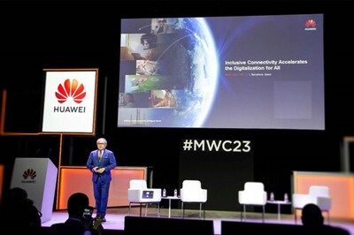 <a>Huawei представляет Inclusive Connectivity 2.0 Solution на MWC 2023</a>