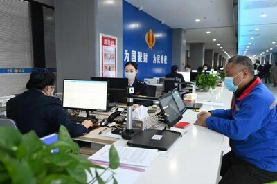 Xinhua Silk Road: В городе Цися провинции Шаньдун открыт сервисный центр обслуживания