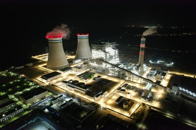<a>Shanghai Electric завершила теплоэнергетический проект Thar Block-1 в Пакистане </a>