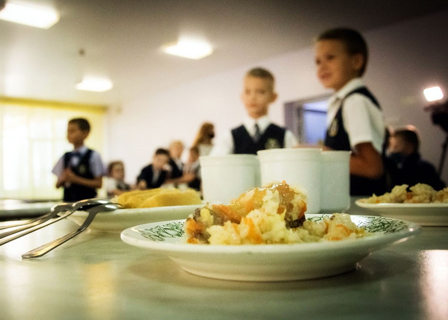 Экспертный совет Госдумы призвал родителей обеспечить школьников полноценным домашним питанием
