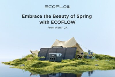 <a>Весенняя распродажа EcoFlow European: устойчивое развитие и экологичные системы</a>