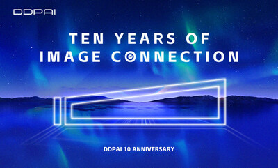 Десятая годовщина компании DDPAI – десять лет технологии связи изображений