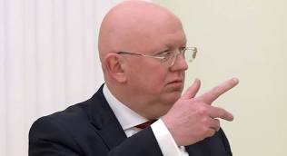 Небензя заявил о появлении переданного Киеву оружия у ОПГ в Европе и боевиков в Африке