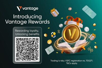 <a>Vantage представ</a>ила программу лояльности, направленную на повышение прибыли клиентов