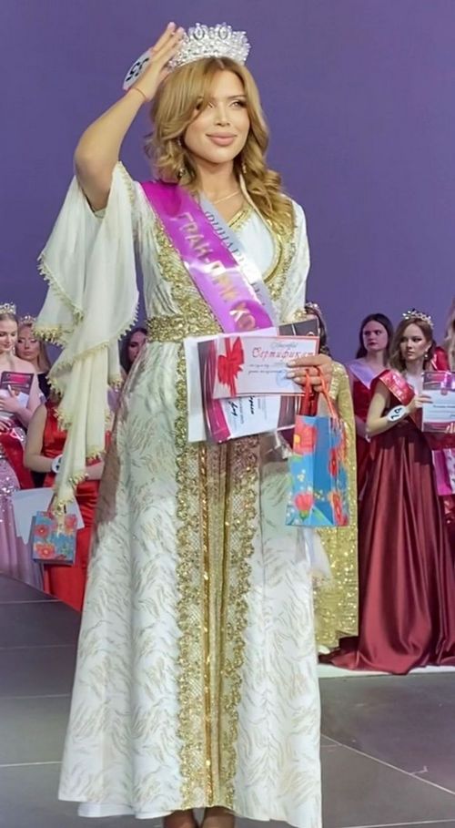 Стало известно имя победительницы конкурсе Королева Москвы 2023