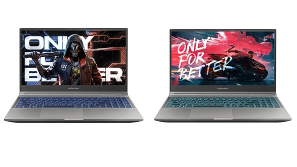 Компания MAIBENBEN представила новые игровые ноутбуки X527 и X577 с видеокартами NVIDIA GeForce RTX 40