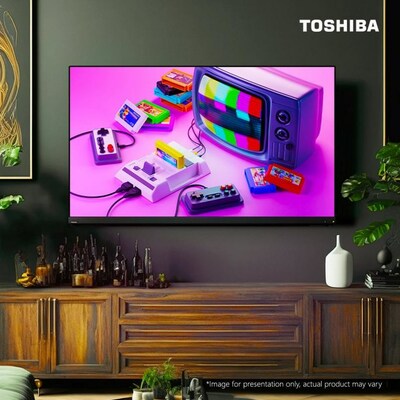 <a>Toshiba </a>презентовала телевизор Toshiba X9900L с превосходным аудиовизуальным воспроизведением