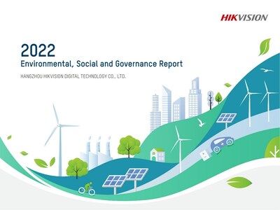 <a>Компания Hikvision представила годовой ESG-отчет за 2022 год</a>