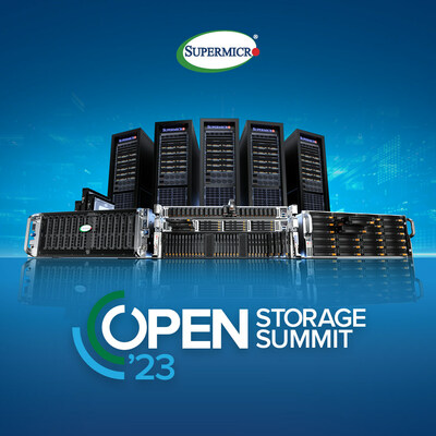 <a>Саммит Supermicro Open Storage 2023 начнет свою работу 15 августа</a>