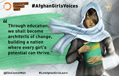 Призыв афганских девочек к защите их права на образование звучит громче, чем когда-либо
