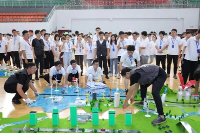 День молодежи: Shanghai Electric наняла более 700 выпускников ведущих университетов мира 