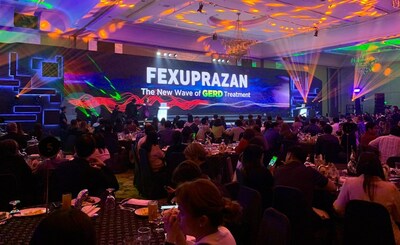 Daewoong Pharmaceutical начинает экспорт «нового» препарата «Фексупразан» на Филиппины